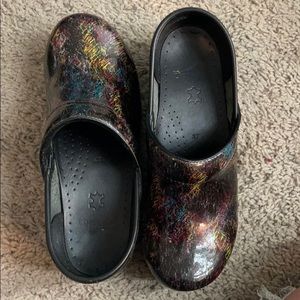 Dansko clogs